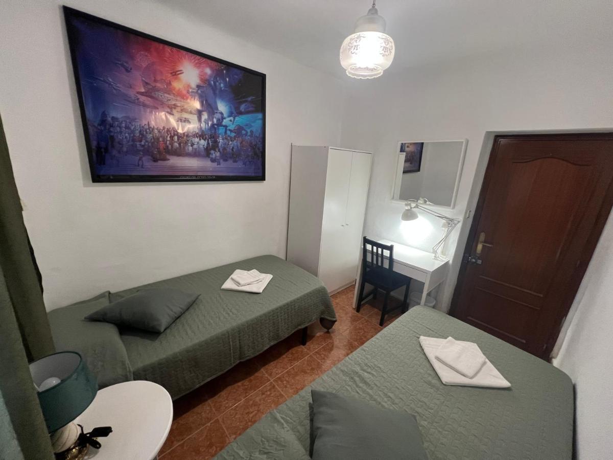 Fresh & Clean Room Sevilla Εξωτερικό φωτογραφία