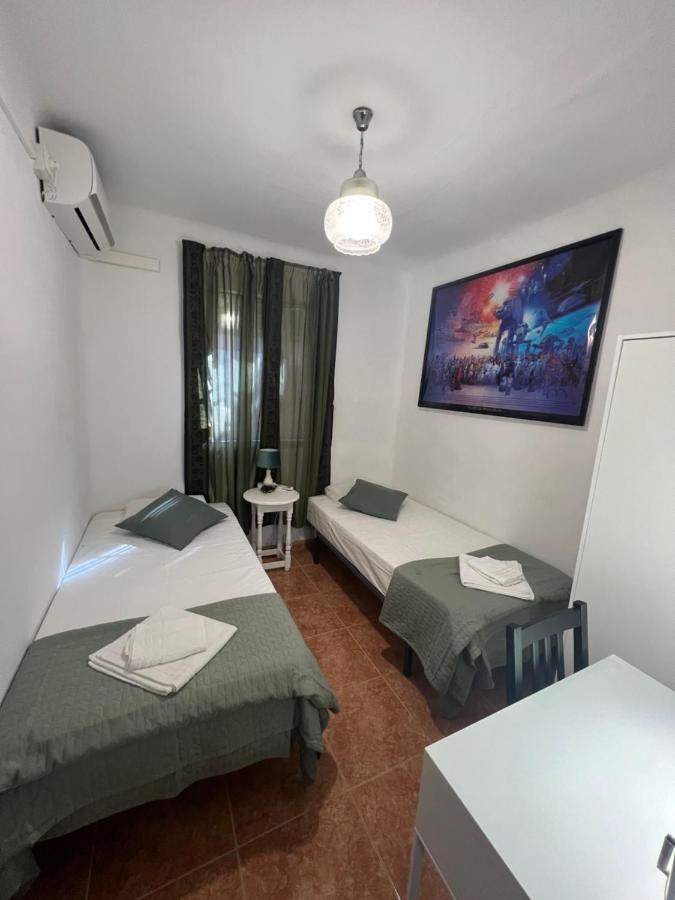 Fresh & Clean Room Sevilla Εξωτερικό φωτογραφία