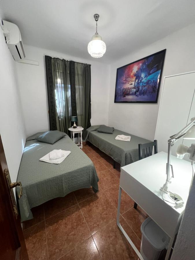 Fresh & Clean Room Sevilla Εξωτερικό φωτογραφία