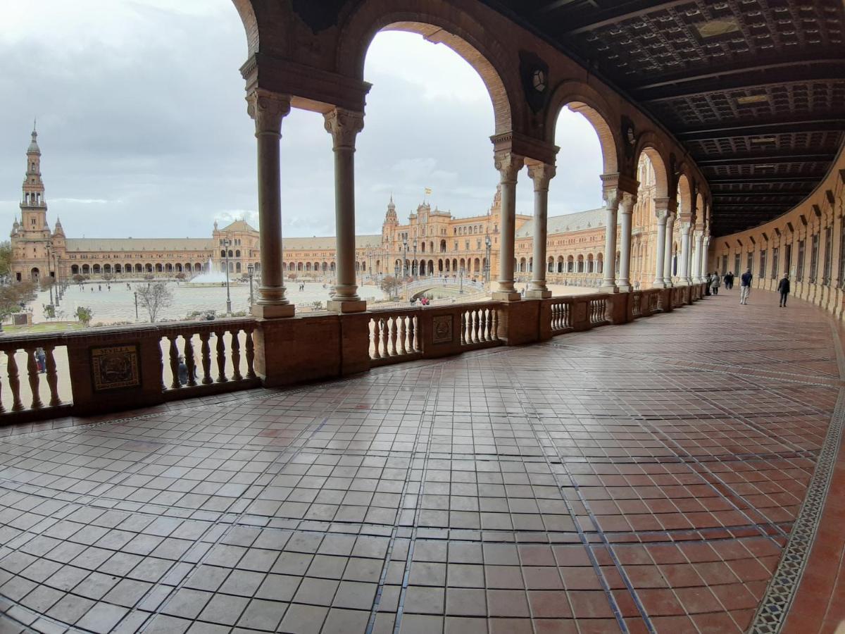 Fresh & Clean Room Sevilla Εξωτερικό φωτογραφία