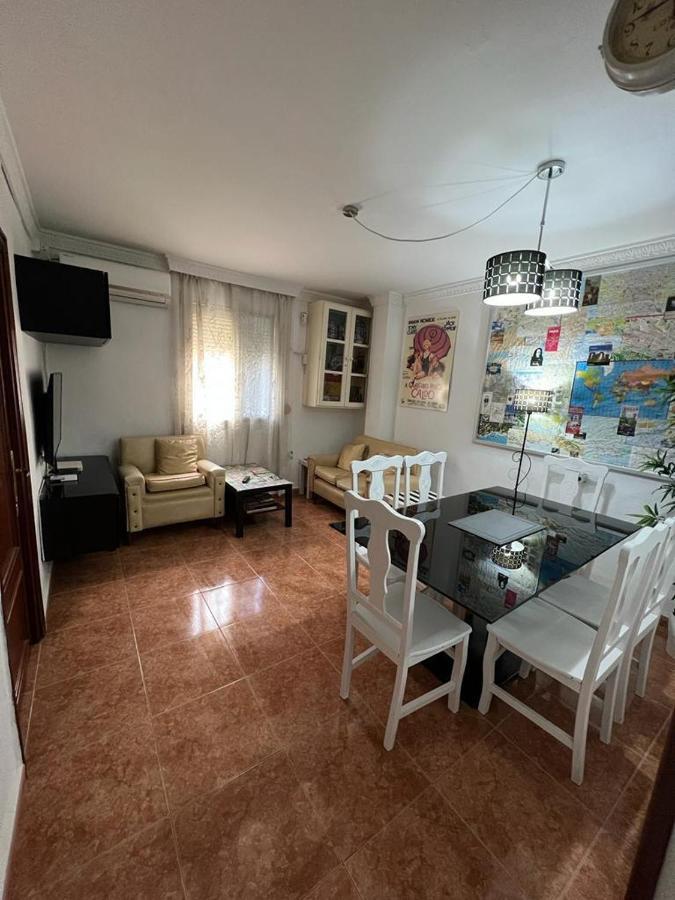 Fresh & Clean Room Sevilla Εξωτερικό φωτογραφία