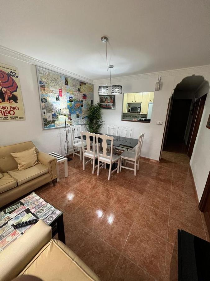 Fresh & Clean Room Sevilla Εξωτερικό φωτογραφία
