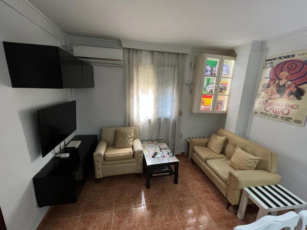 Fresh & Clean Room Sevilla Εξωτερικό φωτογραφία