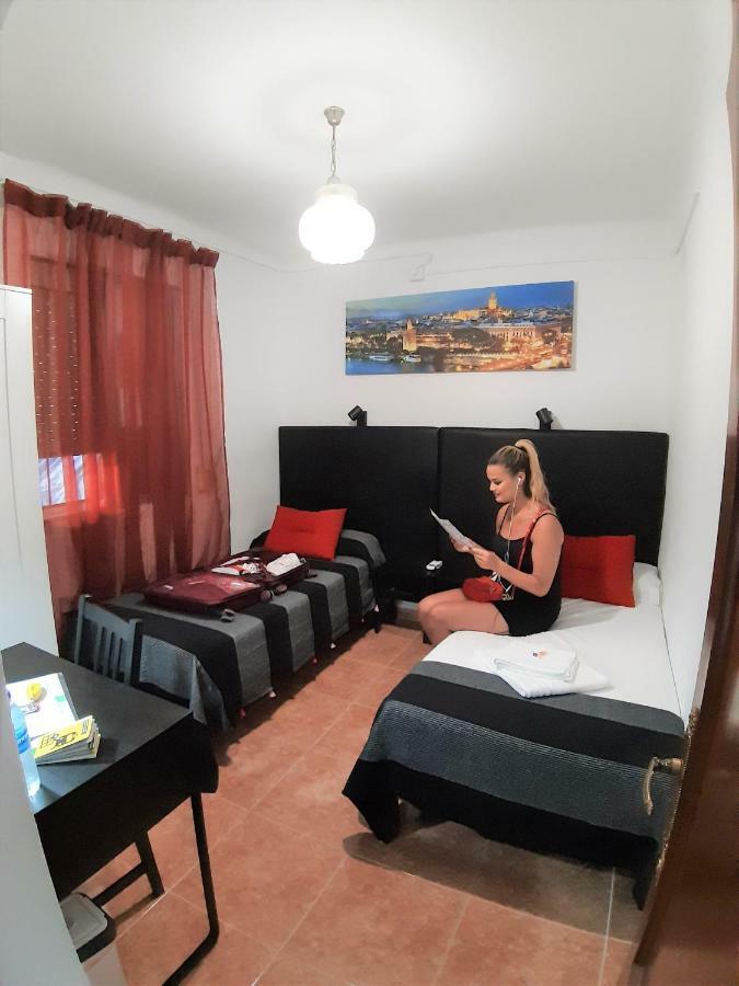 Fresh & Clean Room Sevilla Εξωτερικό φωτογραφία