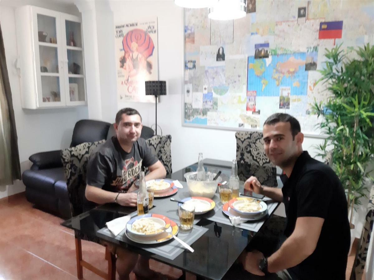 Fresh & Clean Room Sevilla Εξωτερικό φωτογραφία