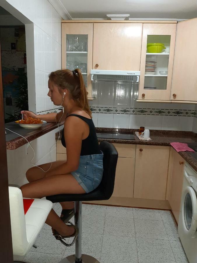Fresh & Clean Room Sevilla Εξωτερικό φωτογραφία