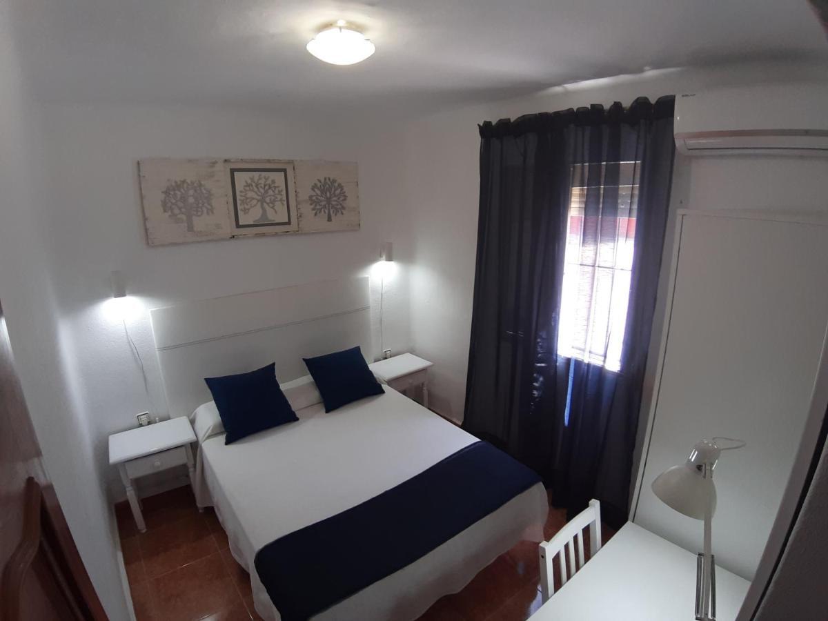 Fresh & Clean Room Sevilla Εξωτερικό φωτογραφία