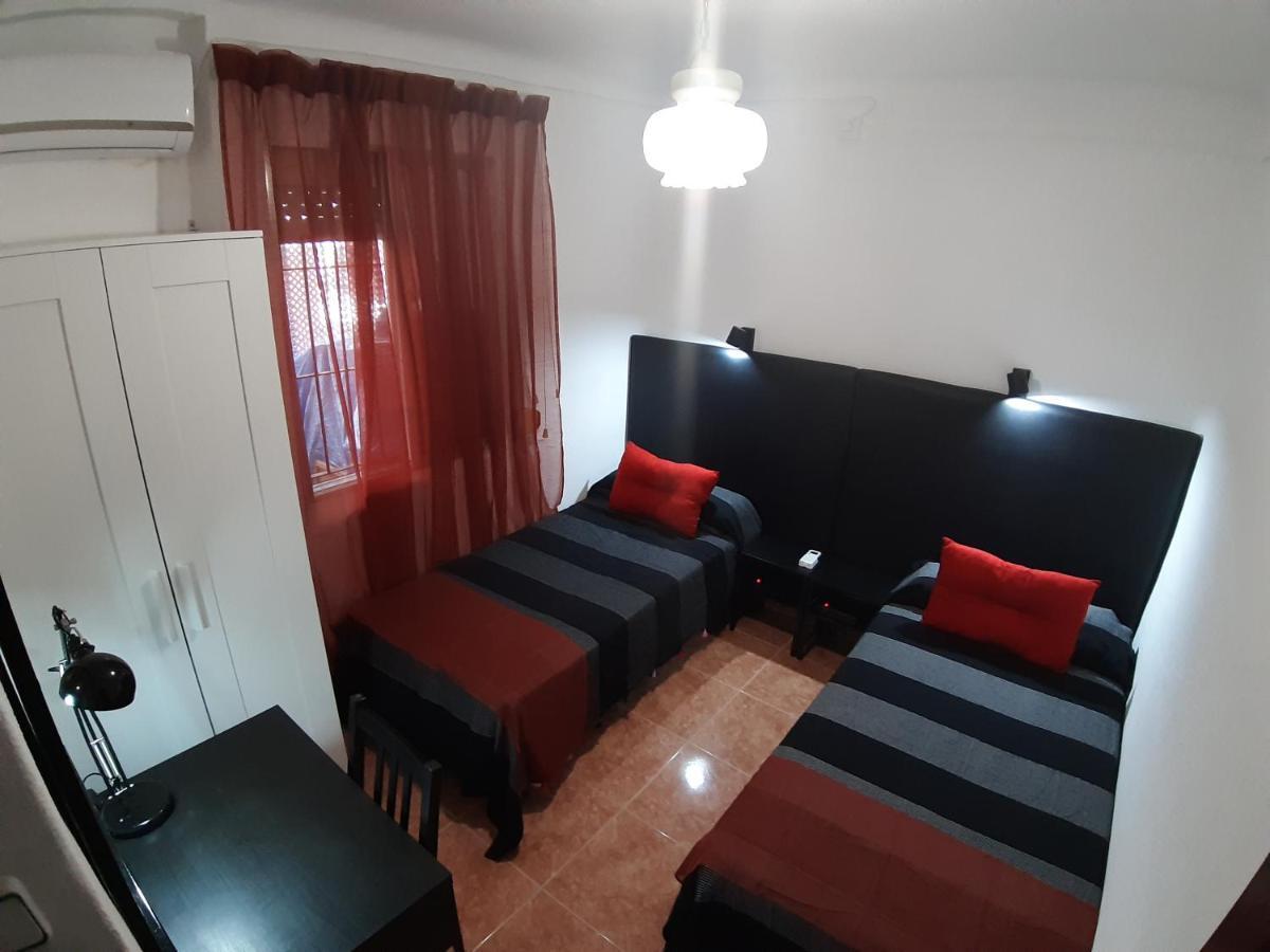 Fresh & Clean Room Sevilla Εξωτερικό φωτογραφία