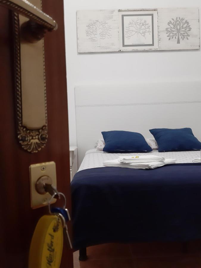 Fresh & Clean Room Sevilla Εξωτερικό φωτογραφία